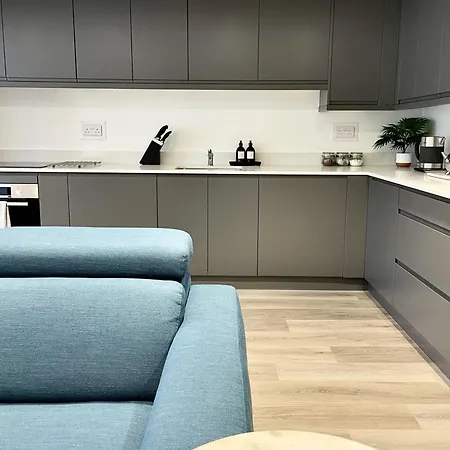 דירה Redland - Two Bedroom With Private Patio