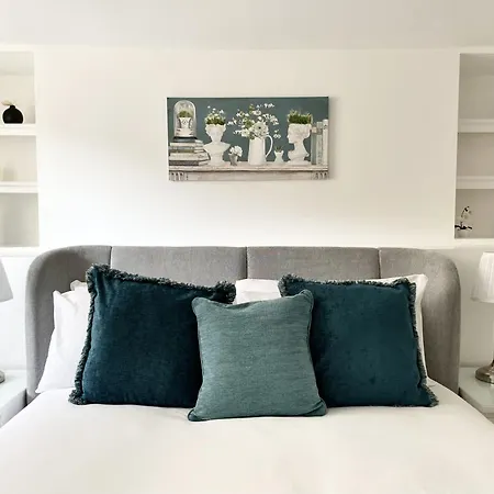 דירה Redland - Two Bedroom With Private Patio