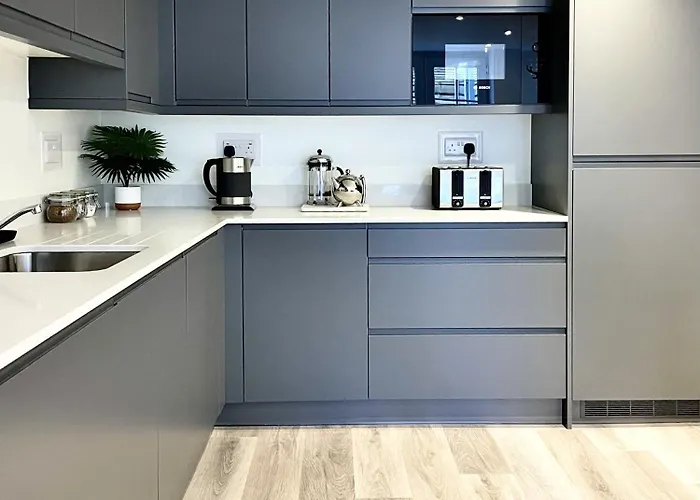 Redland - Two Bedroom With Private Patio Bristol