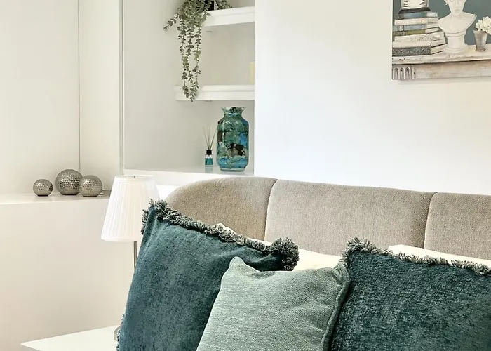 Apartamento Redland - Two Bedroom With Private Patio *