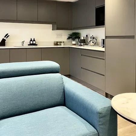 Apartament Redland - Two Bedroom With Private Patio Bristol