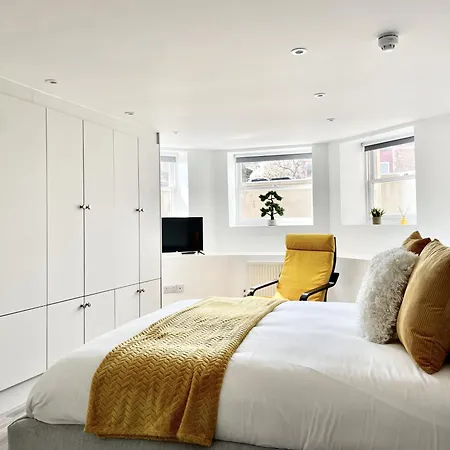 Apartament Redland - Two Bedroom With Private Patio Bristol