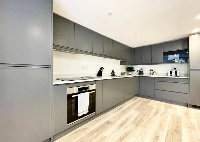 Apartamento Redland - Two Bedroom With Private Patio