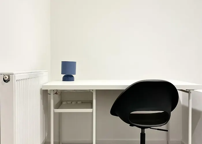 Apartament Redland - Two Bedroom With Private Patio *