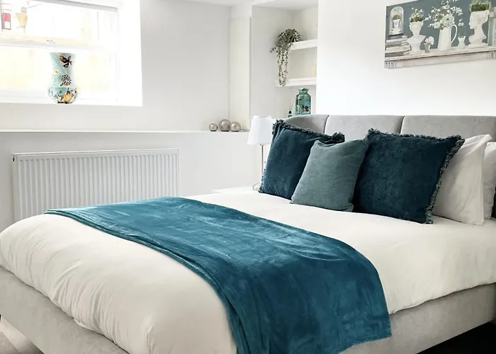 Redland - Two Bedroom With Private Patio Bristol