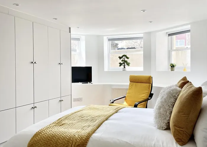 Redland - Two Bedroom With Private Patio Apartament Bristol